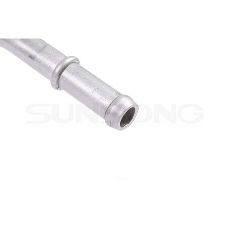 Sunsong Power Steering Return Line Hose Assembly, Sunsong 3404905 3404905